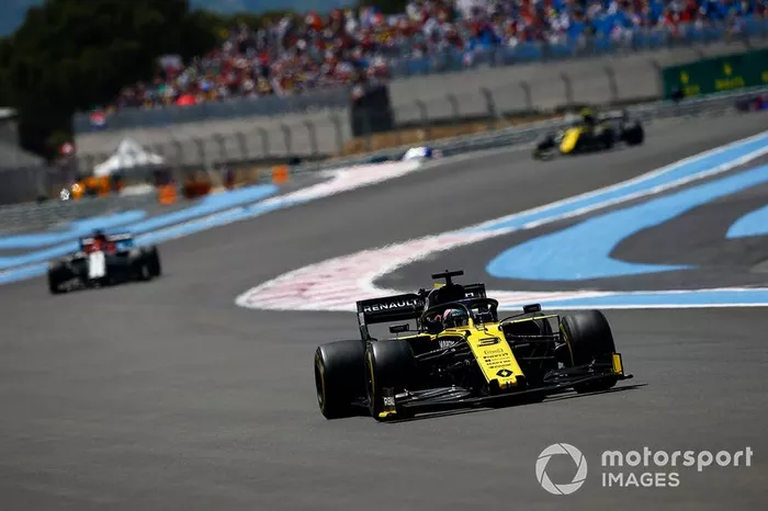 Galería: acción del Gran Premio de Francia 2019