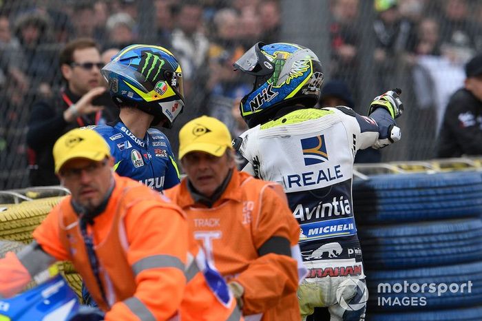 Joan Mir, Team Suzuki MotoGP, Karel Abraham, Avintia Racing