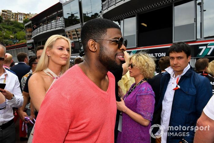 P.K. Subban, jugador de hockey sobre hielo