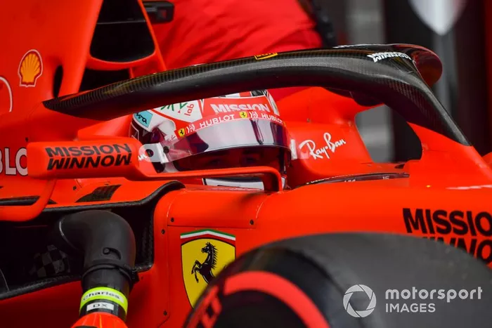 Charles Leclerc, Ferrari
