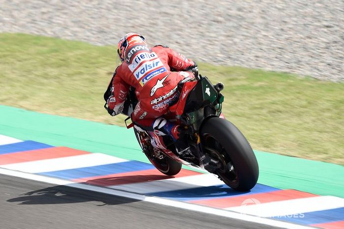Andrea Dovizioso, Ducati Team