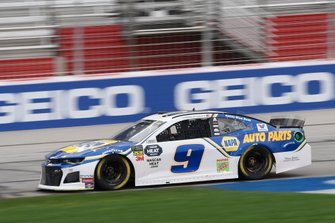 Chase Elliott, Hendrick Motorsports, Chevrolet Camaro NAPA AUTO PARTS