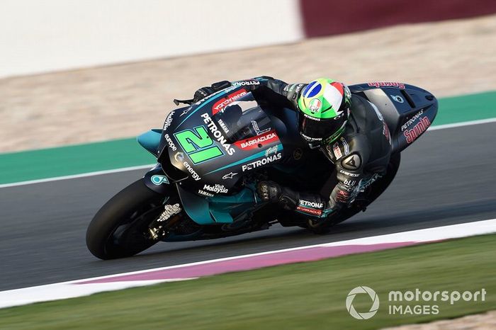 Franco Morbidelli, Petronas Yamaha SRT