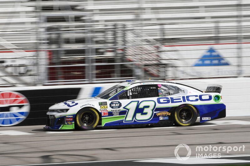 21. Ty Dillon, Germain Racing, Chevrolet Camaro GEICO