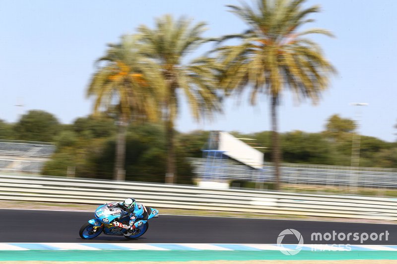 Sergio Garcia, Estrella Galicia 0,0