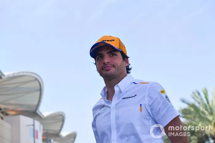 Carlos Sainz Jr., McLaren 