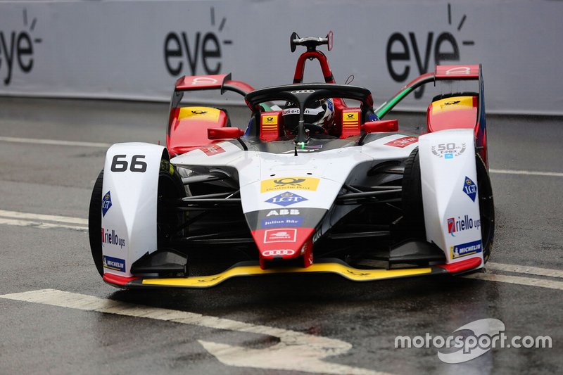 Daniel Abt, Audi Sport ABT Schaeffler, Audi e-tron FE05