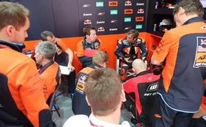 Johann Zarco, Red Bull KTM Factory Racing