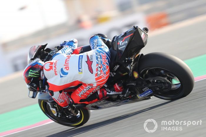 Francesco Bagnaia, Pramac Racing
