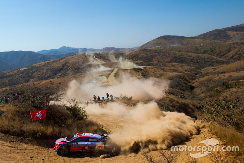 Thierry Neuville, Nicolas Gilsoul, Hyundai Motorsport, Hyundai i20 Coupe WRC