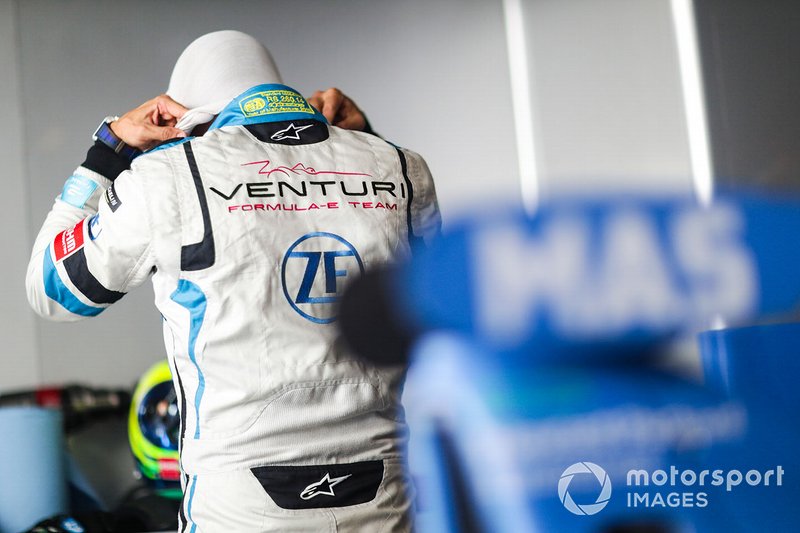 Фелипе Масса, Venturi Formula E