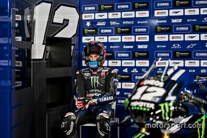 Маверік Віньялес, Yamaha Factory Racing