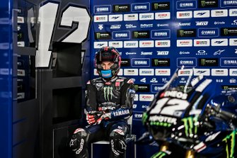Maverick Viñales, Yamaha Factory Racing