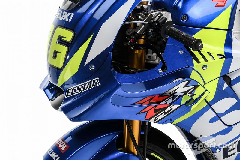 Team Suzuki MotoGP, Suzuki GSX-RR