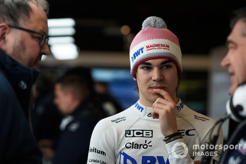 Лэнс Стролл, Racing Point F1 Team