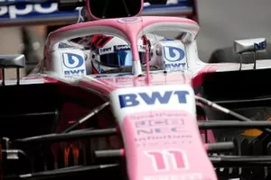 Sergio Perez, Racing Point F1 Team RP19