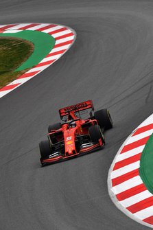 Sebastian Vettel, Ferrari SF90