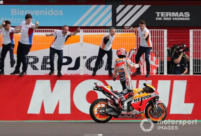 71. GP de Argentina 2019 -  Termas de Río Hondo