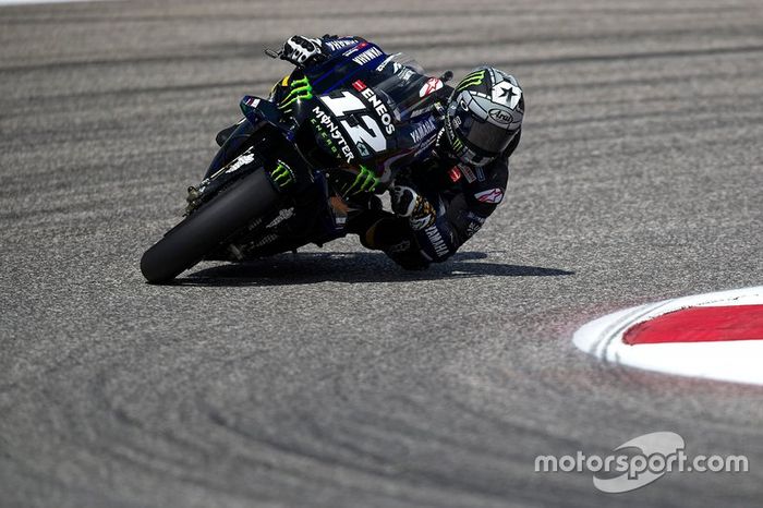 Maverick Viñales, Yamaha Factory Racing