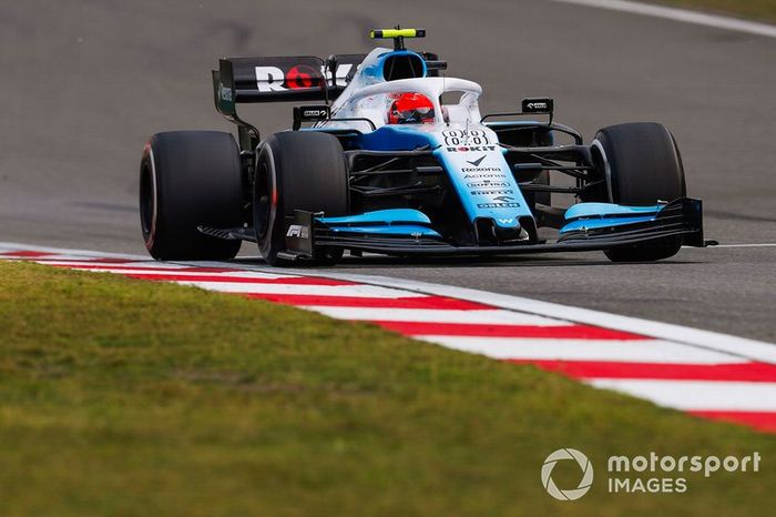 Robert Kubica, Williams FW42