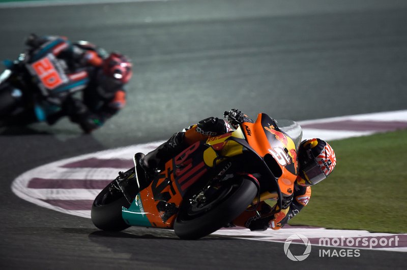 Жоанн Зарко, Red Bull KTM Factory Racing