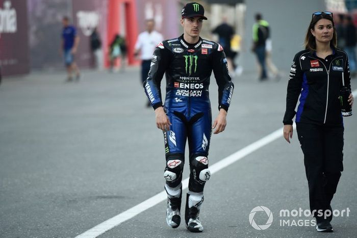Maverick Vinales, Yamaha Factory Racing
