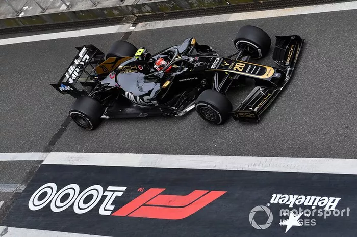 Kevin Magnussen, Haas F1 Team VF-19