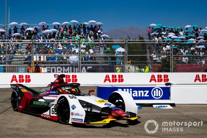 Daniel Abt, Audi Sport ABT Schaeffler, Audi e-tron FE05 
