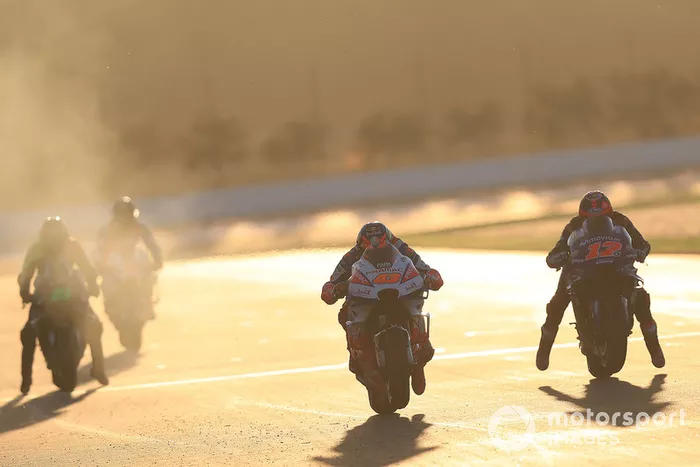 Jack Miller, Pramac Racing, Maverick Viñales, Yamaha Factory Racing