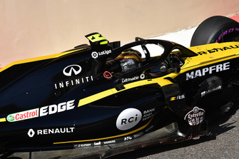 Carlos Sainz Jr., Renault Sport F1 Team R.S. 18