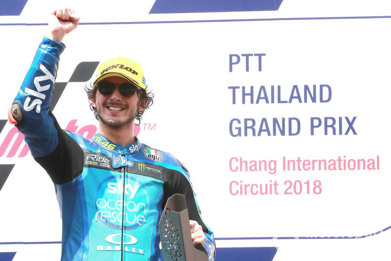 Francesco Bagnaia, Sky Racing Team VR46