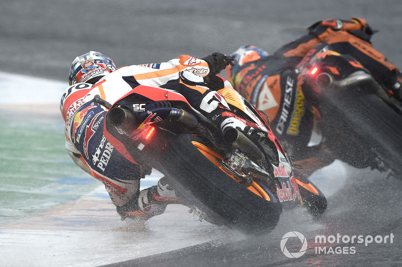 Дані Педроса, Repsol Honda Team