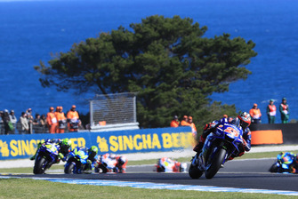 Maverick Viñales, Yamaha Factory Racing
