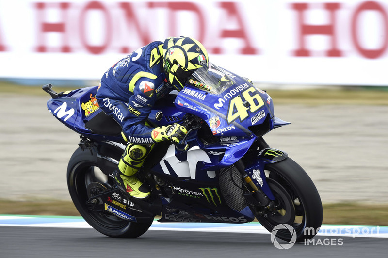 Валентино Россі, Yamaha Factory Racing