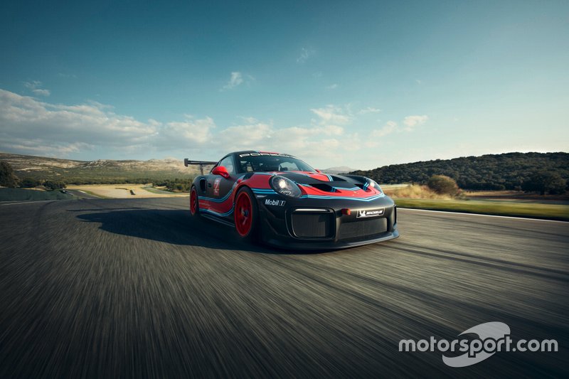 Porsche 911 GT2 RS Clubsport