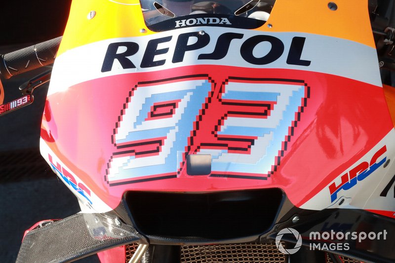 Marc Márquez, Repsol Honda Team