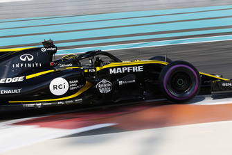 Nico Hulkenberg, Renault Sport F1 Team R.S. 18