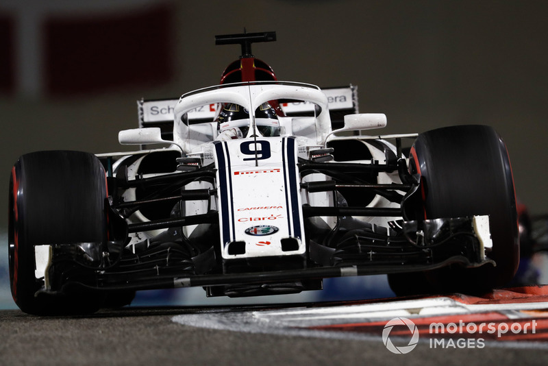 Marcus Ericsson, Sauber C37