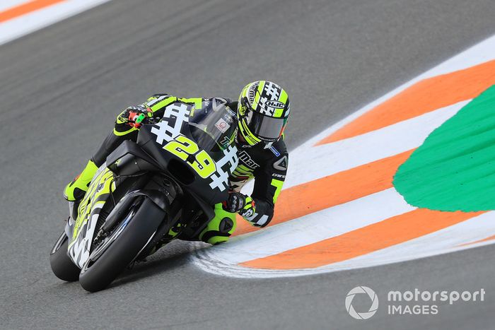 Andrea Iannone, Aprilia Racing Team Gresini