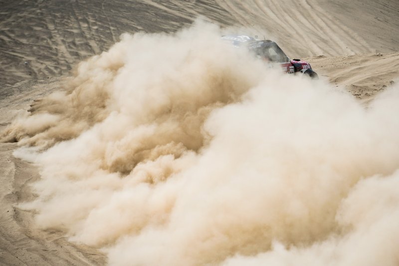 #303 X-Raid Team Mini: Jakub Przygonski, Tom Colsoul
