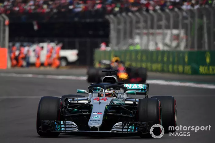 Lewis Hamilton, Mercedes AMG F1 W09 EQ Power+ 