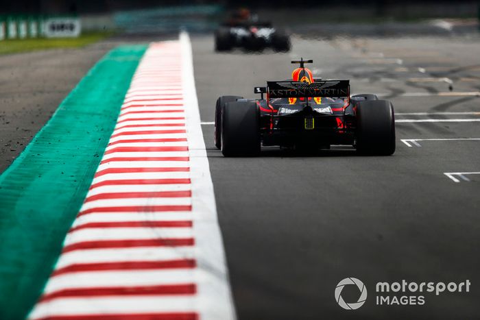 Daniel Ricciardo, Red Bull Racing RB14