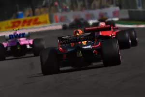 Daniel Ricciardo, Red Bull Racing RB14 