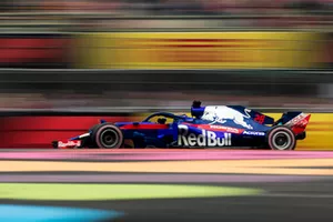 Brendon Hartley, Toro Rosso STR13