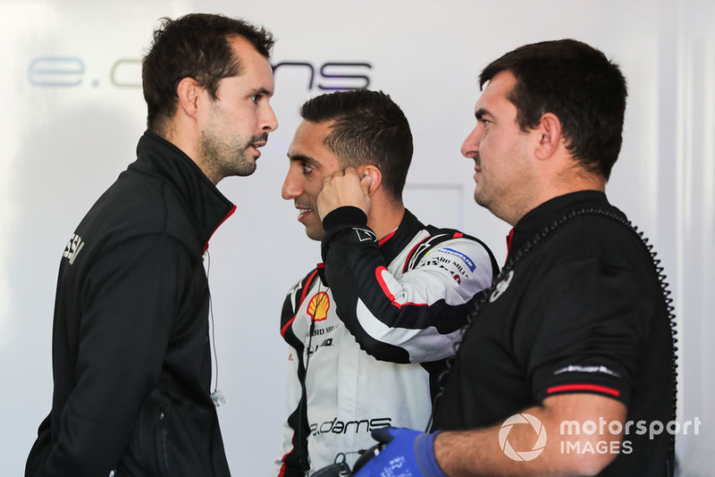 Sébastien Buemi, Nissan e.Dams