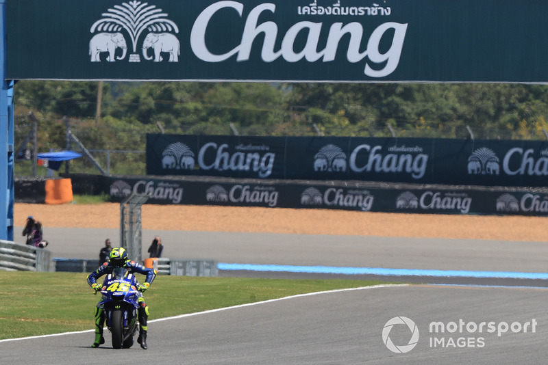 Valentino Rossi, Yamaha Factory Racing