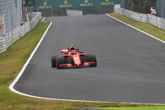 Kimi Raikkonen, Ferrari SF71H