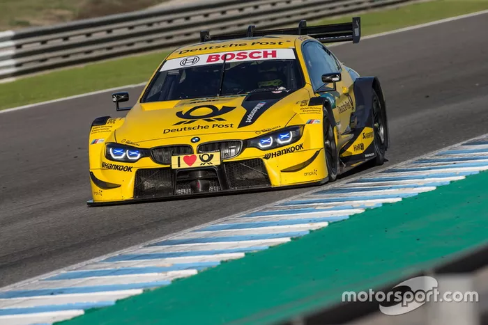 Nick Yelloly, BMW M4 DTM
