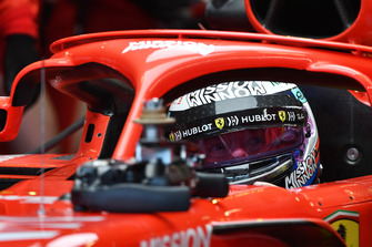 Kimi Raikkonen, Ferrari SF71H