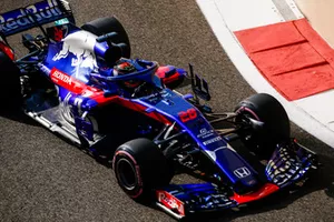 Brendon Hartley, Toro Rosso STR13 